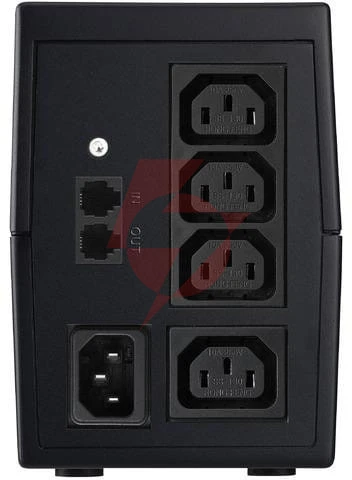 Ups zasilacz awaryjny powerwalker vi 850 sh iec