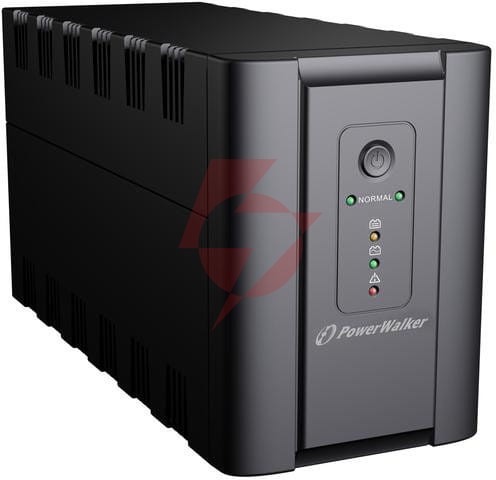 Ups zasilacz awaryjny powerwalker vi 1200 sh iec