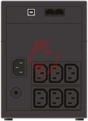 Ups zasilacz awaryjny powerwalker vi 1200 sh iec