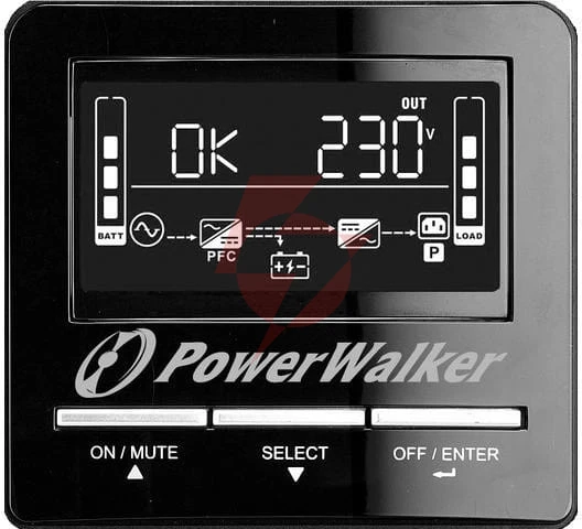 Ups zasilacz awaryjny powerwalker vi 3000 cw