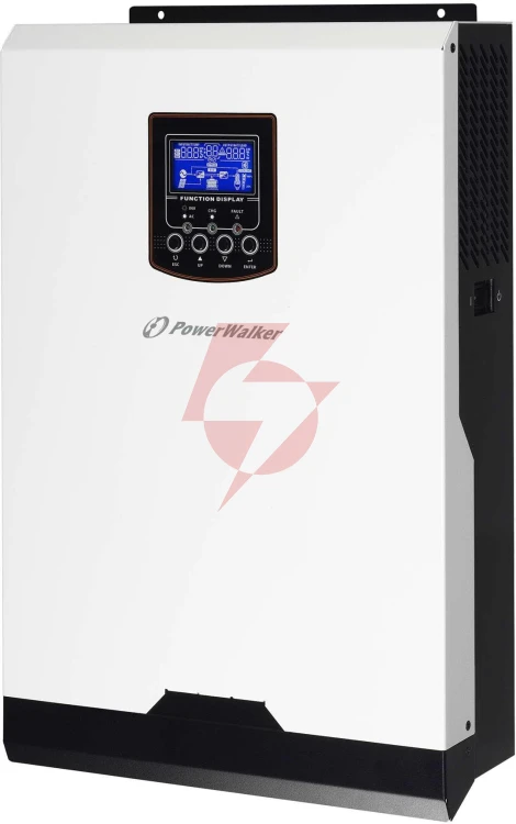 Przetwornica inverter powerwalker 5000 pwm pf1