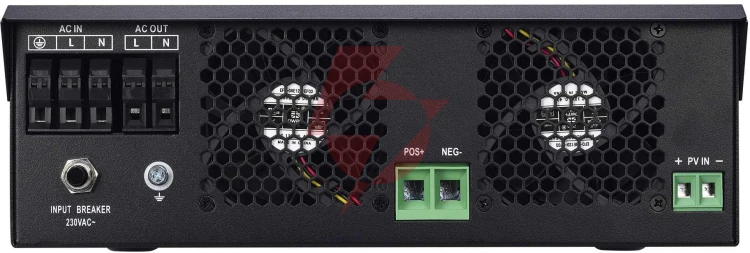 Przetwornica inverter powerwalker 5000 pwm pf1