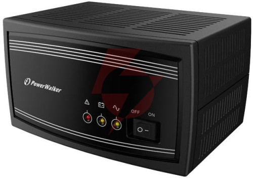 Przetwornica inverter powerwalker 650 sw