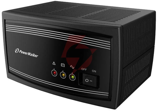 Przetwornica inverter powerwalker 650 sw fr