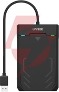 Obudowa dysku unitek y-3036 obudowa dysku sata uasp