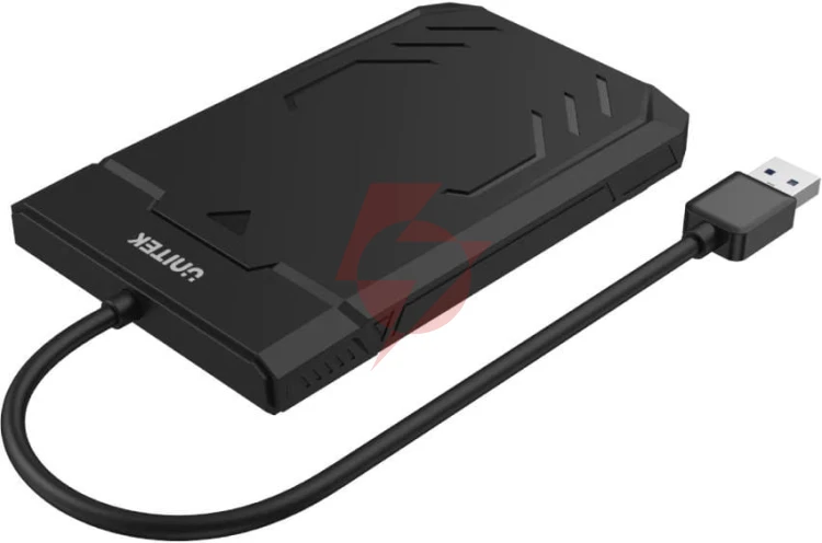 Obudowa dysku unitek y-3036 obudowa dysku sata uasp