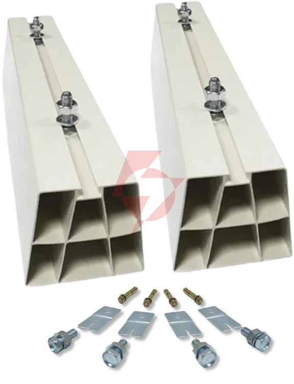 Podstawa podłogowa pvc ivensis ipf1000 2szt