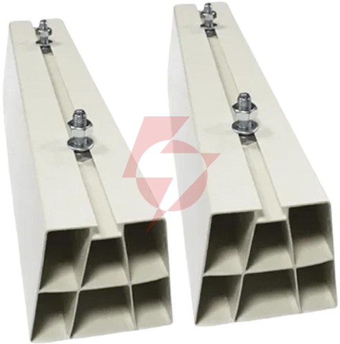 Podstawa podłogowa pvc ivensis ipf450 2szt