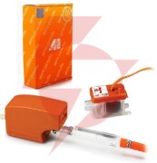 Pompka do skroplin aspen fp3313 mini orange silent+