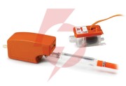 Pompka do skroplin aspen fp3313 mini orange silent+