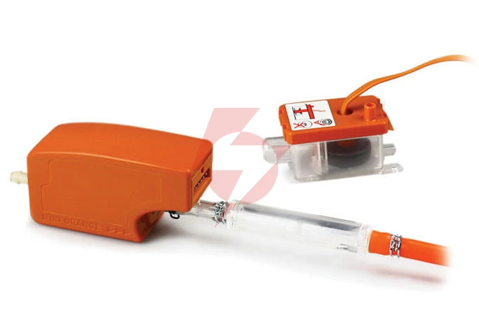 Pompka do skroplin aspen fp3313 mini orange silent+