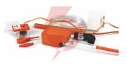 Pompka do skroplin aspen fp3313 mini orange silent+