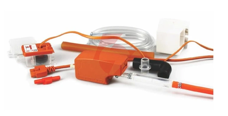 Pompka do skroplin aspen fp3313 mini orange silent+
