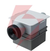 Syfon podtynkowy ivensis isn32 do skroplin 100x100