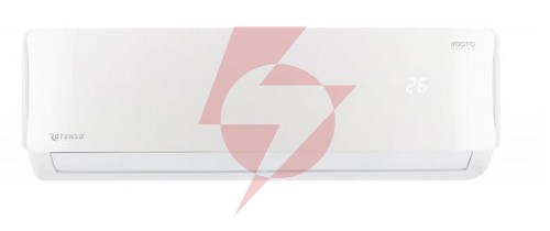 Klimatyzator pokojowy rotenso imoto z wifi i50xi (jednostka wewnętrzna)