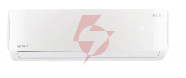 Klimatyzator pokojowy rotenso imoto z wifi i50xi (jednostka wewnętrzna)