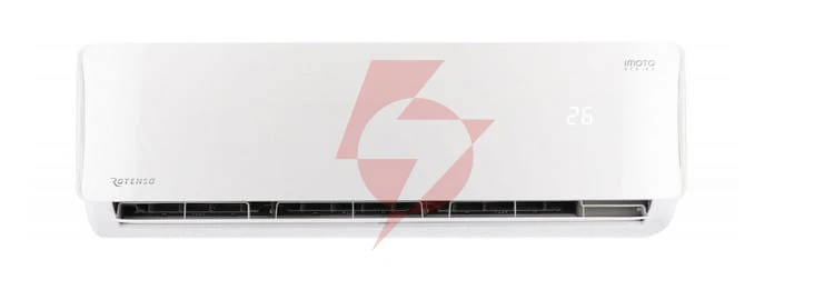 Klimatyzator pokojowy rotenso imoto z wifi i50xi (jednostka wewnętrzna)