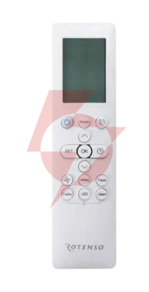 Klimatyzator pokojowy rotenso imoto z wifi i50xi (jednostka wewnętrzna)