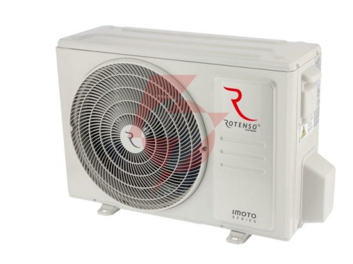 Klimatyzator pokojowy rotenso imoto i50xo (jednostka zewnętrzna)
