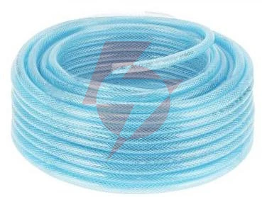 Wąż do pompki skroplin w oplocie śr. 6mm (25m) irwsgo6
