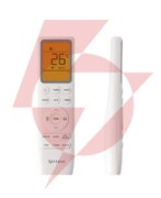 Klimatyzator pokojowy rotenso roni z wifi r50xi (jednostka wewnętrzna)