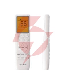 Klimatyzator pokojowy rotenso roni z wifi r50xi (jednostka wewnętrzna)