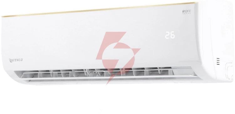 Klimatyzator pokojowy rotenso roni z wifi r50xi (jednostka wewnętrzna)