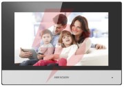 Zestaw wideodomofonowy hikvision ds-kis604-s(c)(o-std)/eu