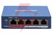 Zestaw wideodomofonowy hikvision ds-kis604-s(c)(o-std)/eu