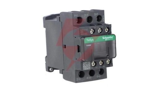 TeSys Deca Stycznik mocy 32A 3P 48V DC 1Z 1R LC1D32ED