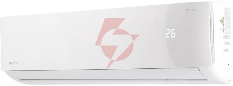 Klimatyzator pokojowy rotenso imoto z wifi i70xi (jednostka wewnętrzna)