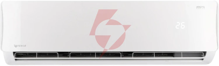 Klimatyzator pokojowy rotenso imoto z wifi i70xi (jednostka wewnętrzna)