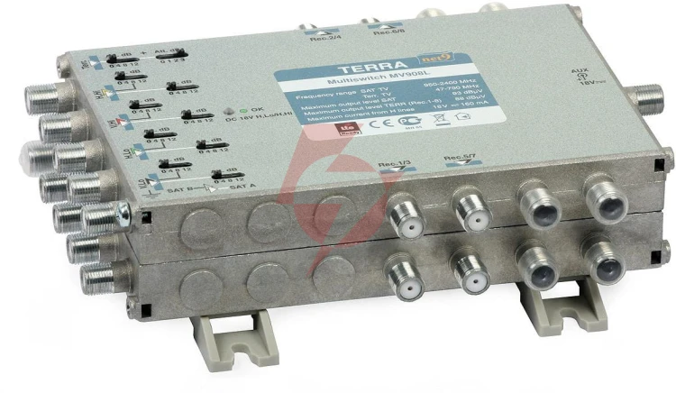 Mv908l terra - multiswitch 9/8 (r70858)
