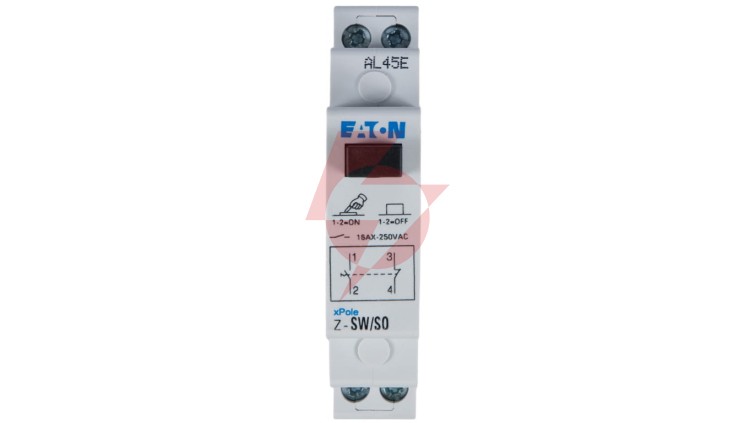 Przełącznik przyciskowy modułowy 16A 1Z+1R Z-SW/SO 276302