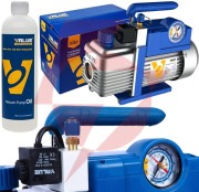 Pompa próżniowa value v-i220-r32