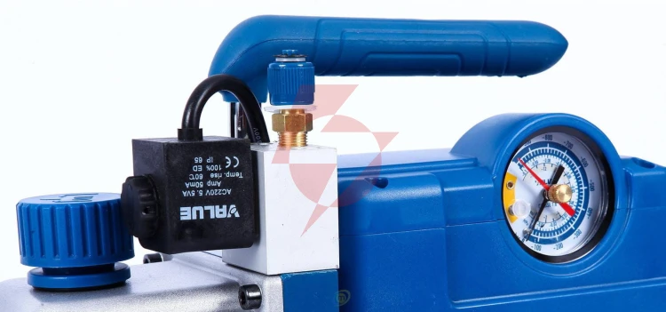 Pompa próżniowa value v-i220-r32