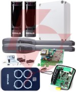Zestaw genius sirocco 250 do 5m bram dwuskrzydłowych