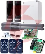 Zestaw genius sirocco 250 do 5m bram dwuskrzydłowych