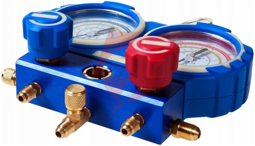 Zestaw manometrów value vmg-2-r32