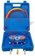 Zestaw manometrów value vmg-2-r32
