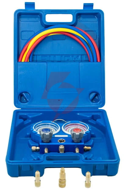 Zestaw manometrów value vmg-2-r32