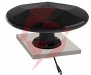Antena dvb-t2 mistral mi-ant07 ufo - czarna