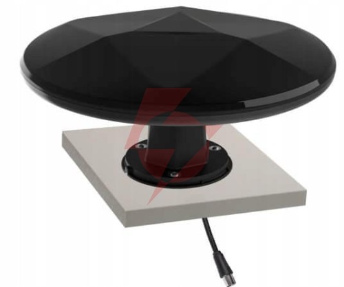 Antena dvb-t2 mistral mi-ant07 ufo - czarna