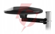 Antena dvb-t2 mistral mi-ant07 ufo - czarna