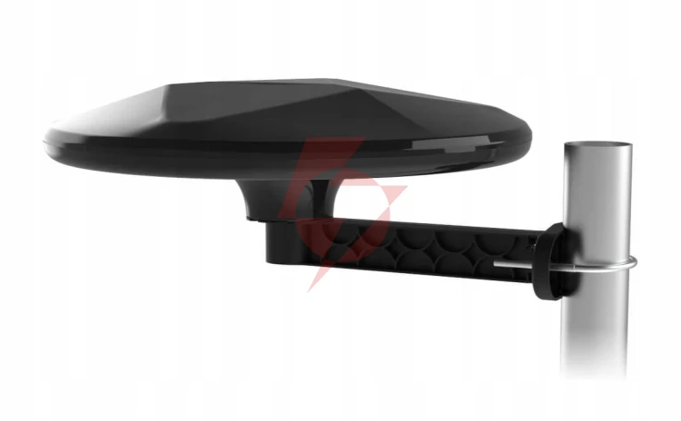 Antena dvb-t2 mistral mi-ant07 ufo - czarna