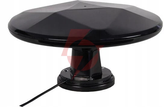 Antena dvb-t2 mistral mi-ant07 ufo - czarna
