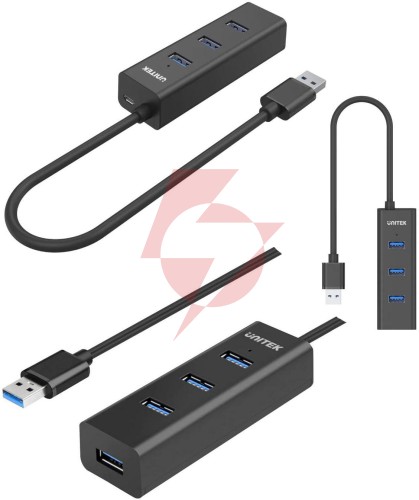 Unitek y-3089 adapter hub usb