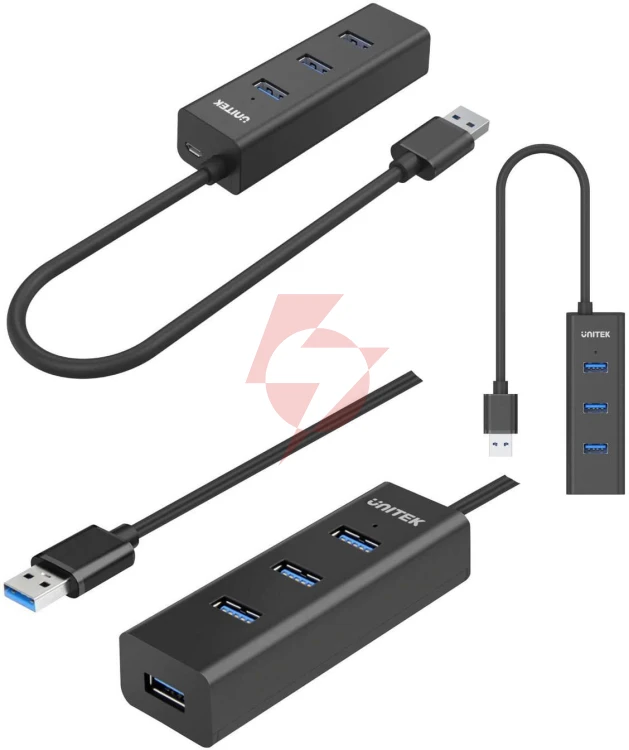Unitek y-3089 adapter hub usb