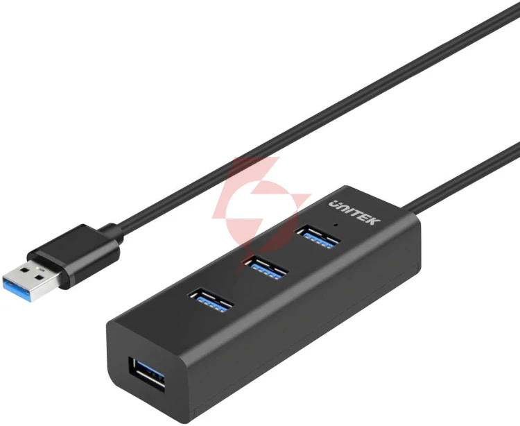 Unitek y-3089 adapter hub usb