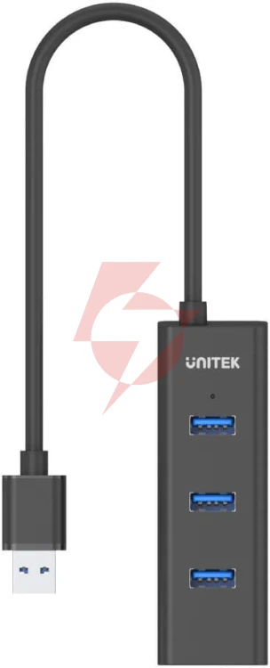 Unitek y-3089 adapter hub usb